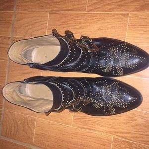 Suzanna 30mm Chloe bootie